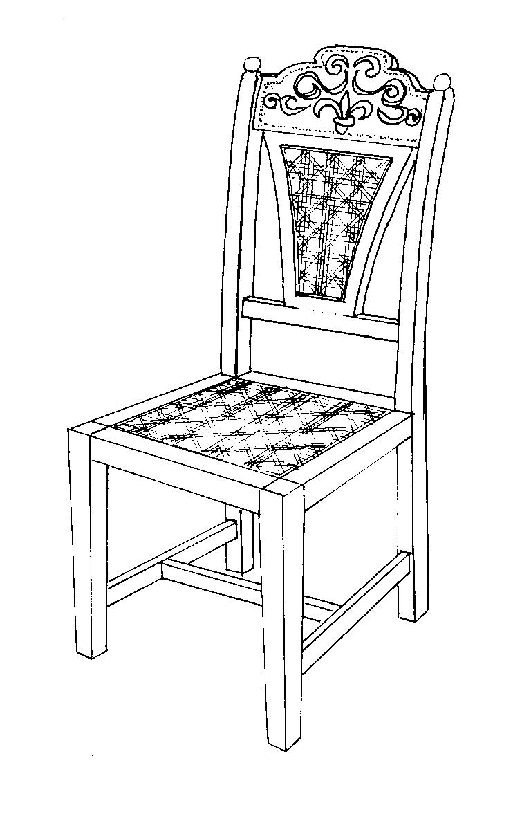 TōnFerns A Nostalgic Journey (Tony Fernandes) GOA CHAIRS The art