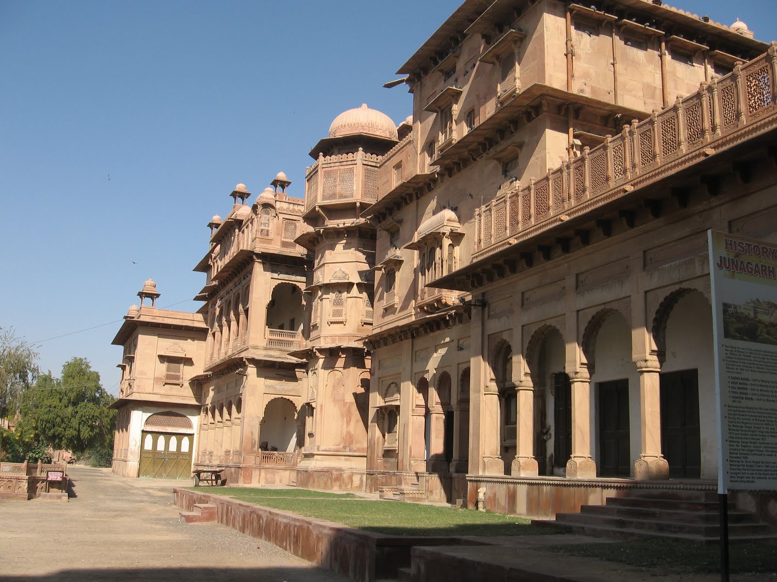 Bikaner Junagarh Fort