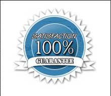 Satisfaction Guarantee