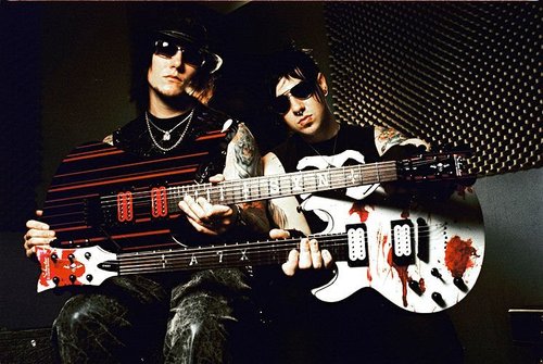 Synyster And Zacky