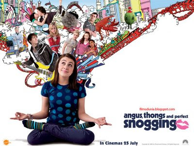 Angus , Thongs and Perfect Snoggie :)