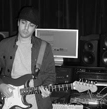 Bill Jabr - producer/songwriter, engineer, instrumentalist