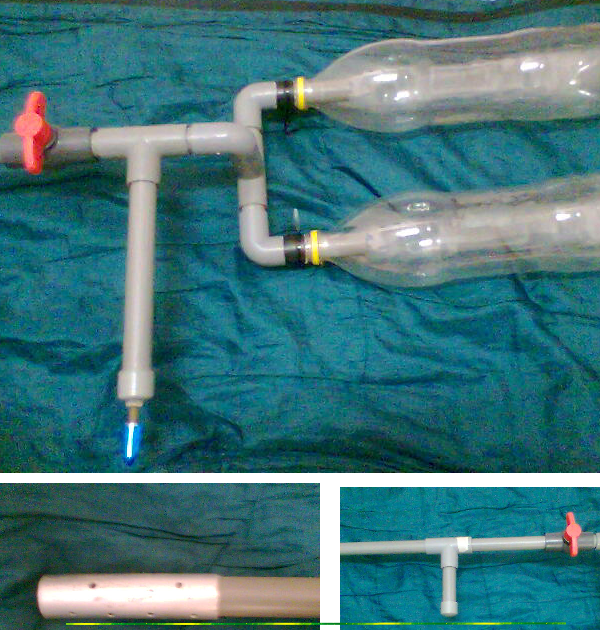 Always Xtrem Xtrem homemade paintball gun