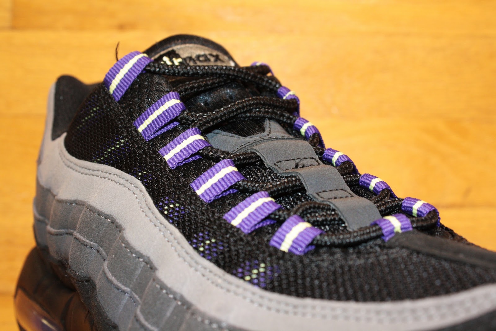 Airmax 95 Purple