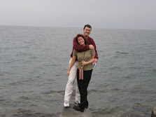 At the Sea of Galilee