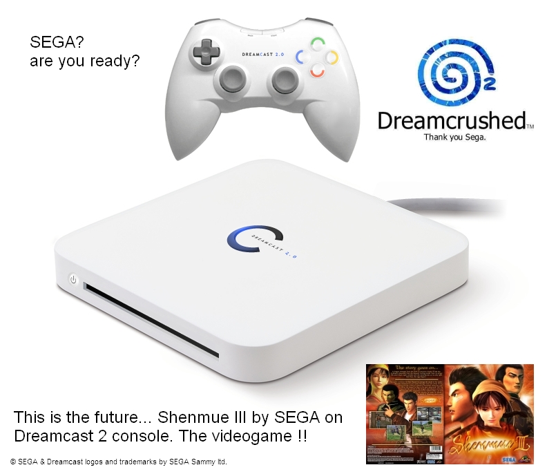 dreamcast 2