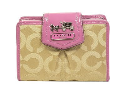 coach wallets 2010