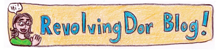 RevolvingDor Blog!