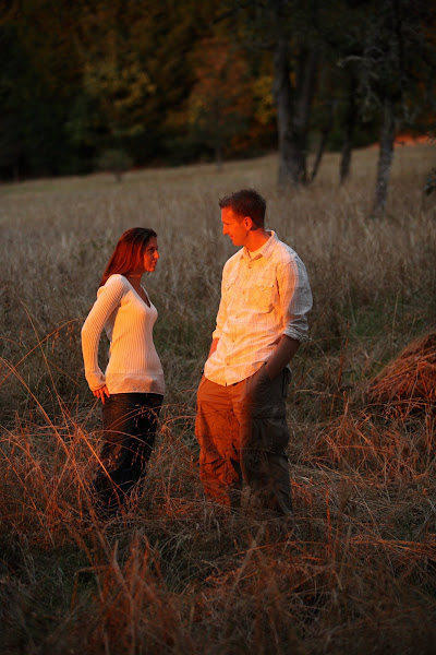 Josh and Brianne