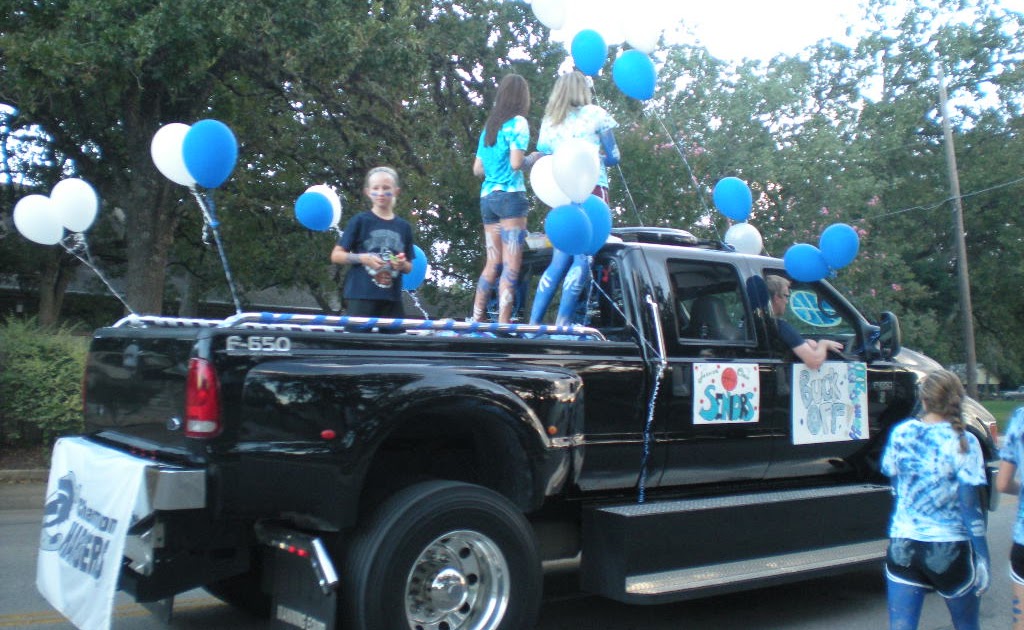 Jones Herd Boerne Parade
