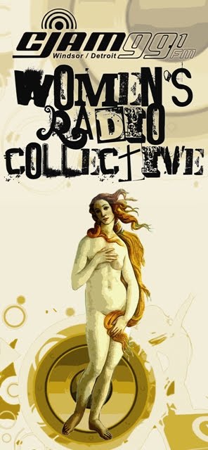 CJAM FM's Women's Radio Collective