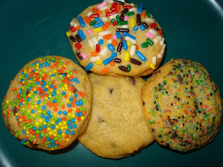 Jazzy Allergy Recipes: Egg Free, Dairy Free, Nuts Free Christmas Cookie