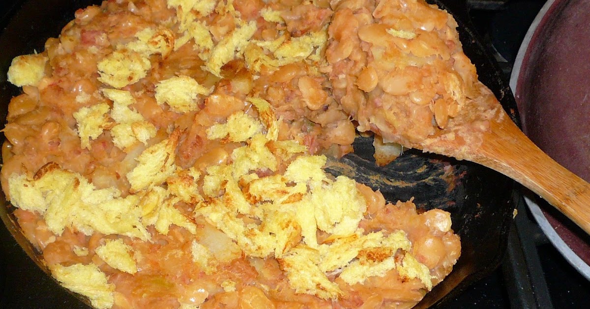 The Ice Man Cooketh Dried Lima Bean Casserole w/ Ham and Potato