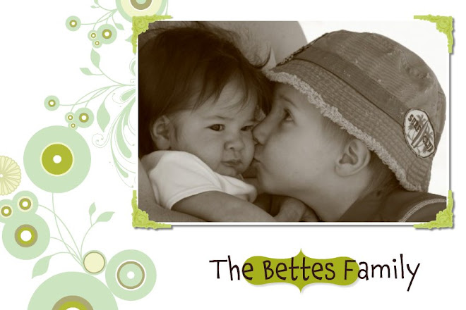 The Bettes Family