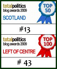 Bloggery Gongs...