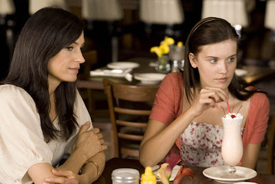 Taken movie showing in Manila, Philippines on March 11, 2009 ~ Azrael's