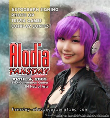 Alodia Plant