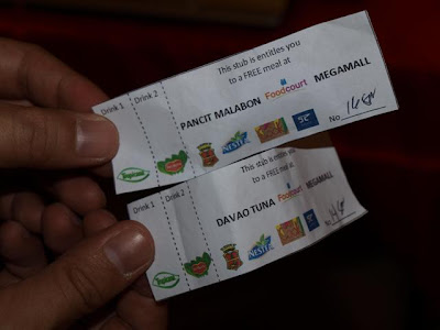 Meal Stub