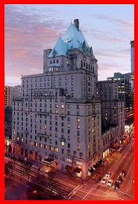 Haunted BC: The Hotel Vancouver