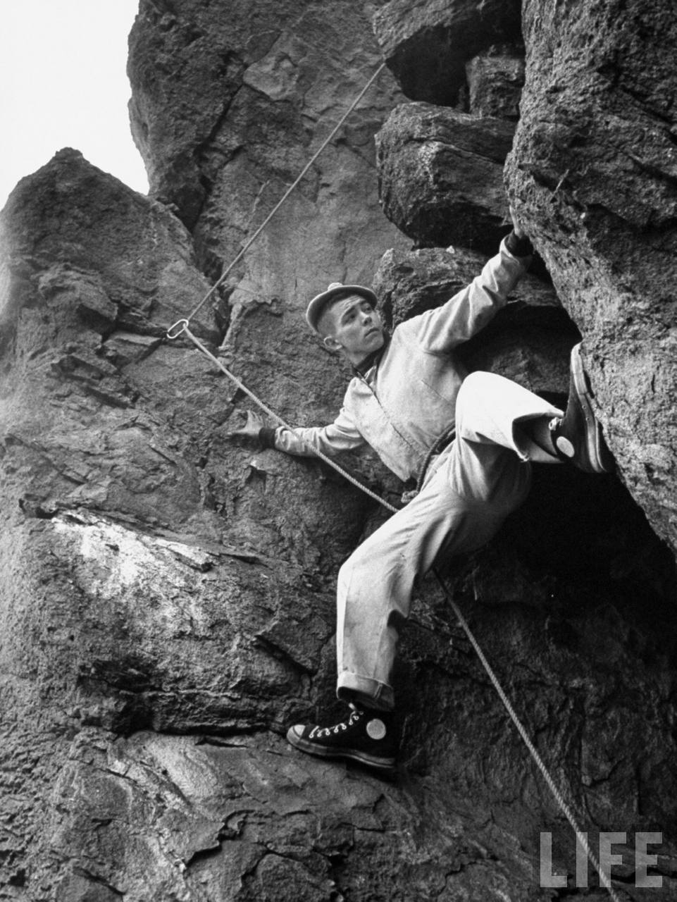 rock climbing Archival Blog