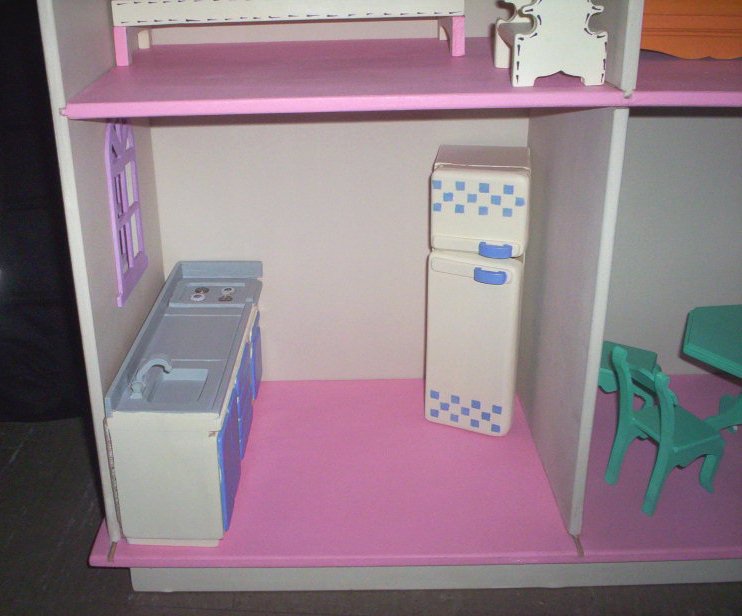 Modelos de casas de muñecas barbie - Imagui