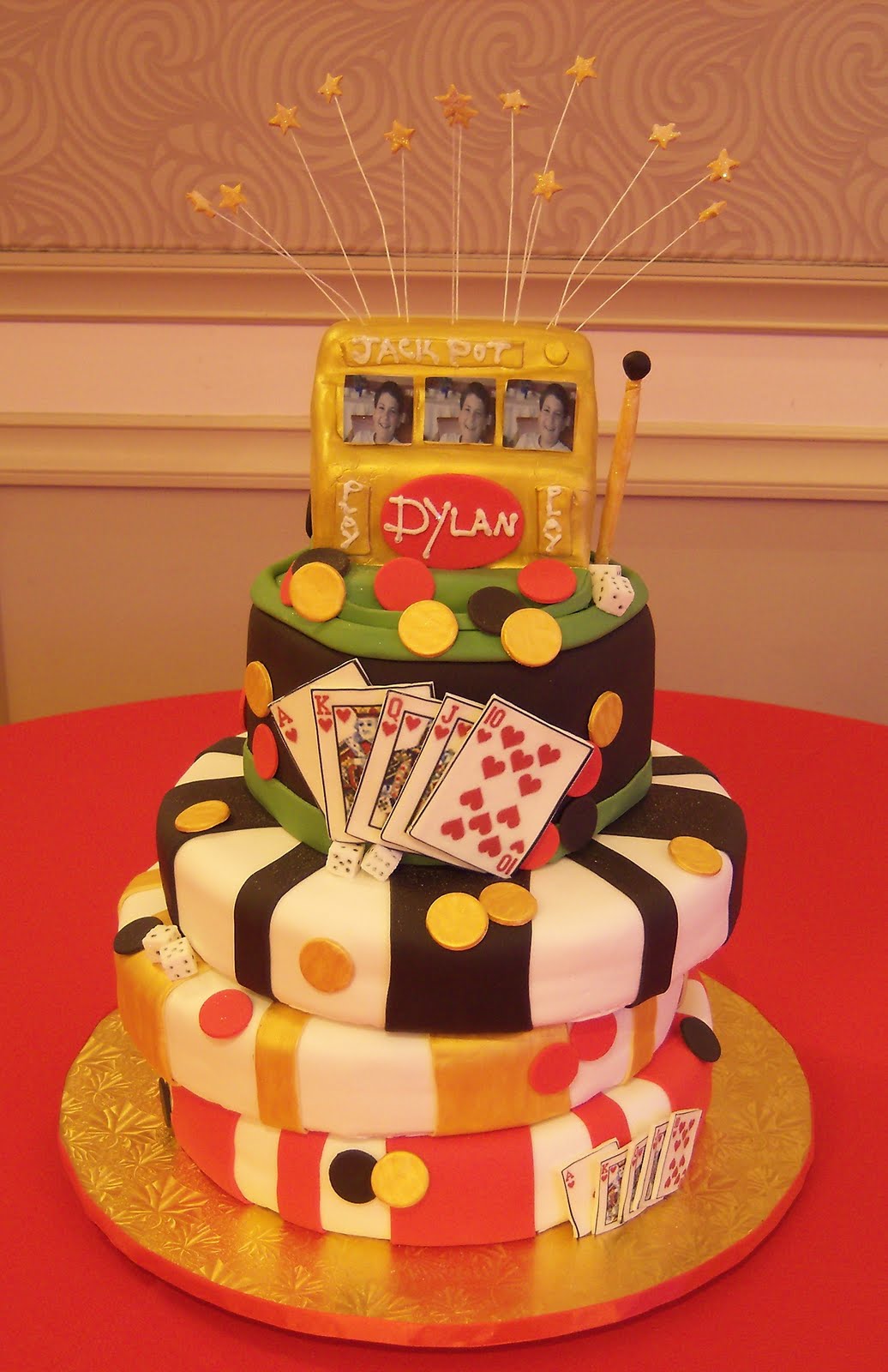Sweet Dreams Bakery School of Cake Decorating and Sugar Arts