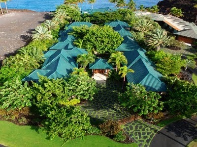 BONITA LOCURA: Casas para soñar: Hawaii