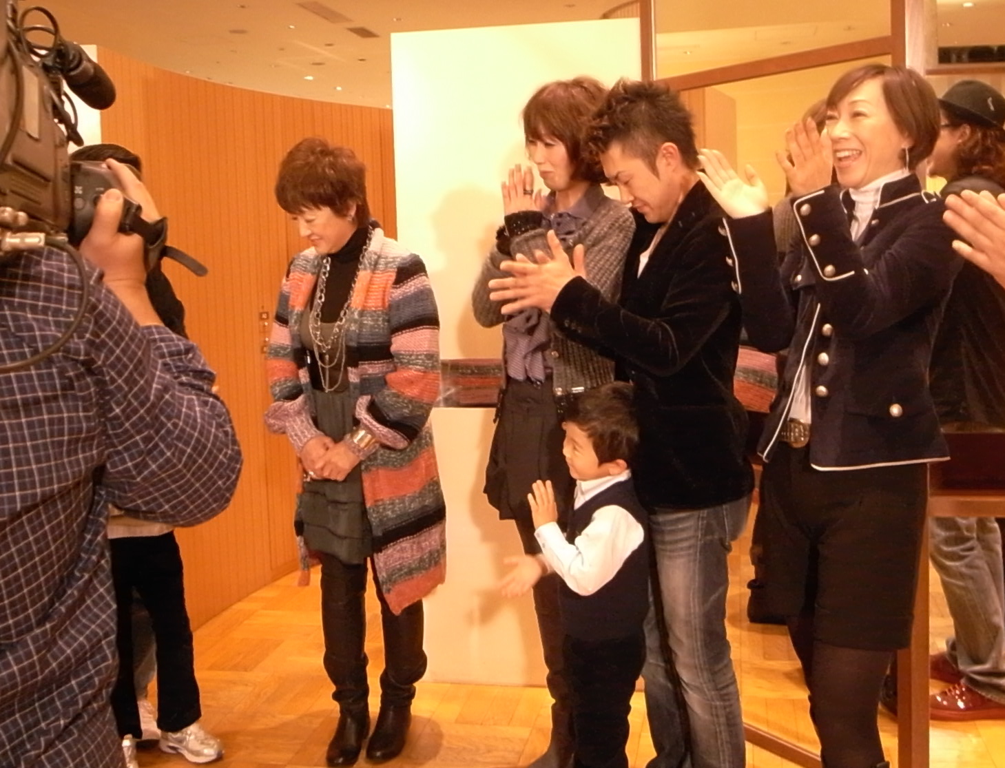 Yuko Hasegawa Blog にじいろジーン コーディネート