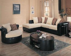 Living Room - Chaise Sectional