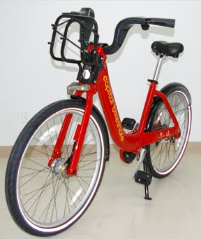 capital bike sharing