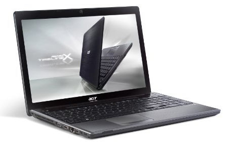 Sprzedam Laptop Acer Aspire TimelineX 5820TG TANIO!!