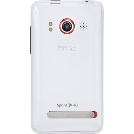 Htc evo white vs black