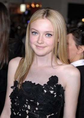 Dakota+fanning+new+moon+set