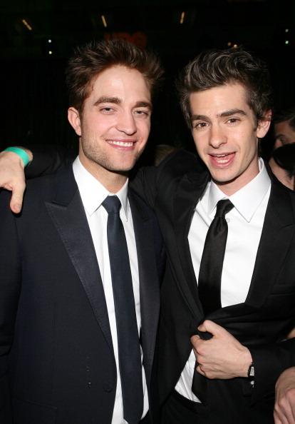2011 Golden Globes Robert Pattinson. Robert Pattinson @ the