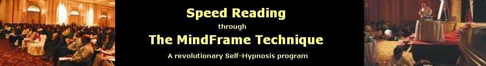 Speed Reading - By Terry Winchester