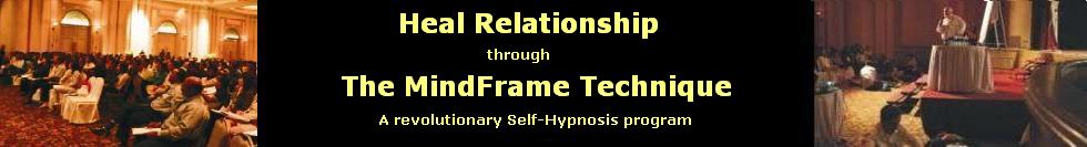 Heal Relationships 1 of 4