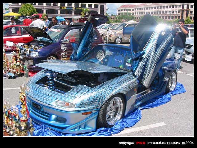 Car Airbrushing Designs