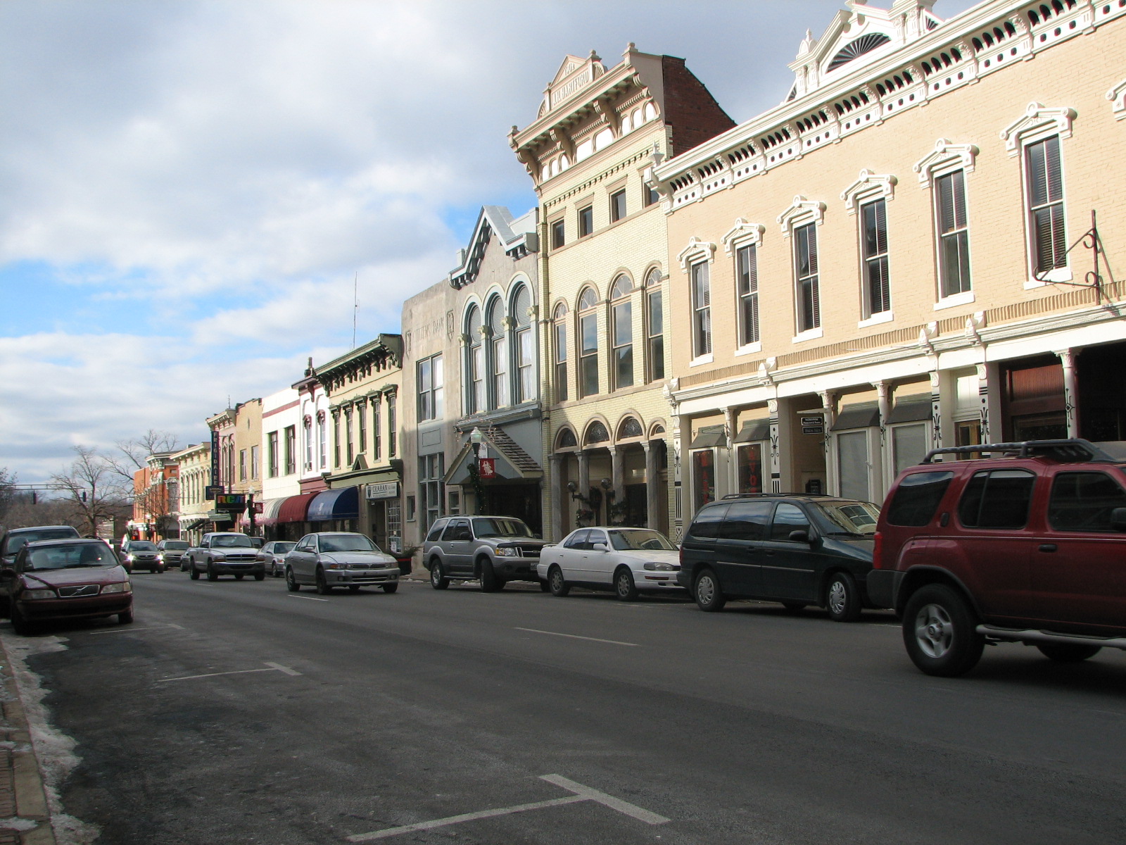 Small Travels and Musings Shelbyville, Ky.