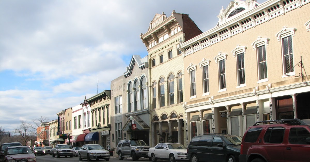 Small Travels and Musings Shelbyville, Ky.