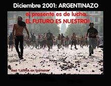 CACEROLAZO DEL 2001 ARGENTINA