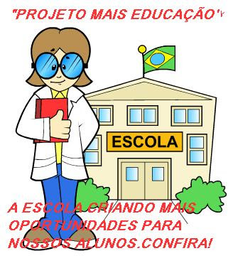 PROGRAMA MAIS EDUCAÇÃO