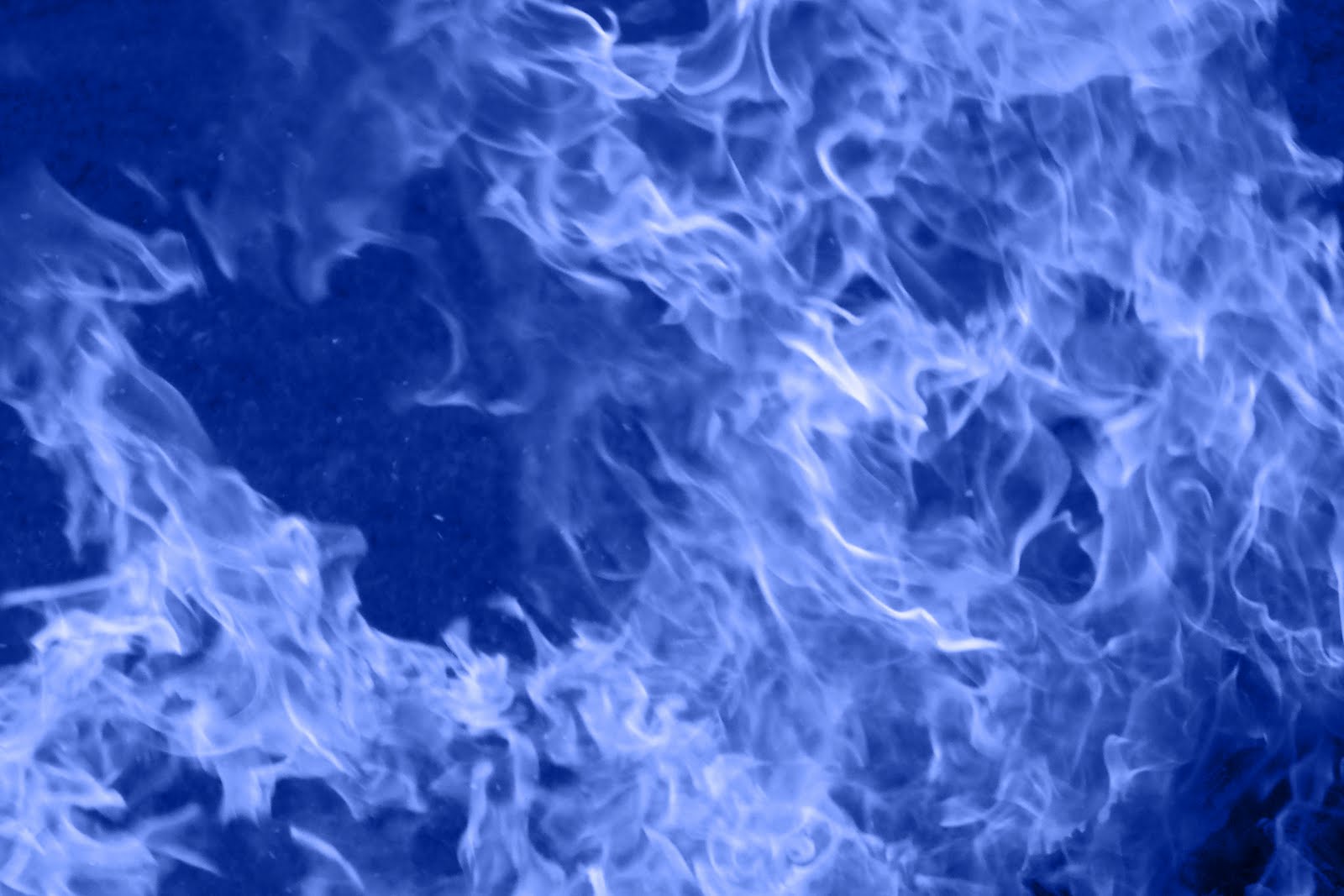 Fire Blue