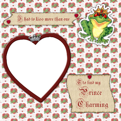Frog Prince Charm