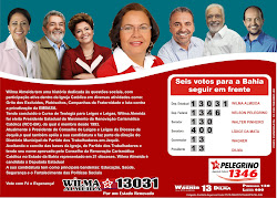 Seis votos para a Bahia seguir em frente