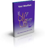My MS Story from Author Val Moffat