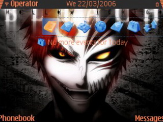 Download tema nokia e63 ownskin
