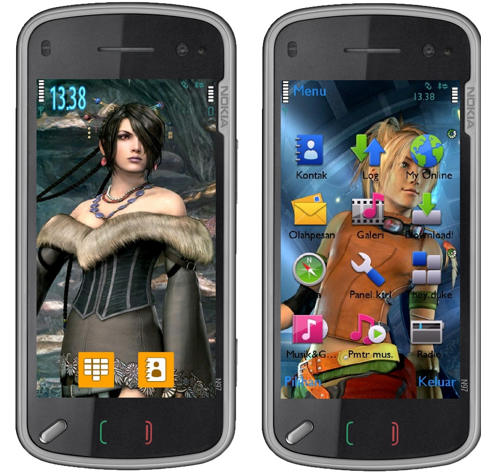 Download Line Software For Nokia 5800