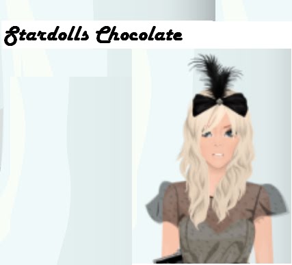 Stardoll's Chocolate