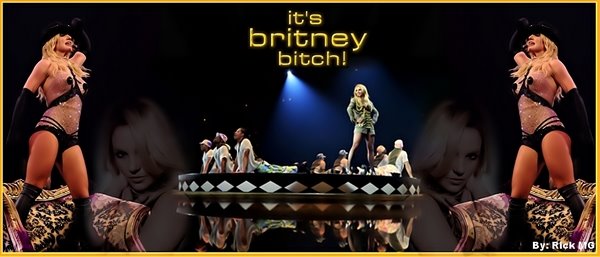 Its Britney, Bitch! - Make it a Peepshow!
