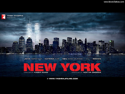 Katrina kaif Movie New York